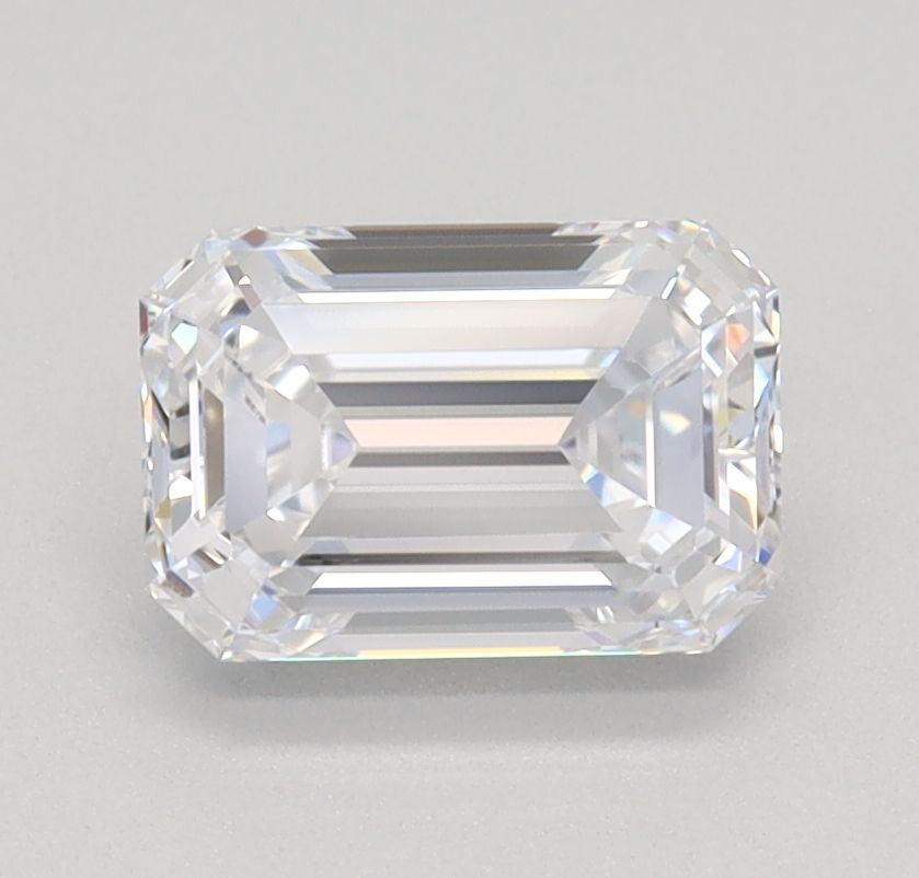 LG591395961 Diamant Lab Grown EMERALD IF