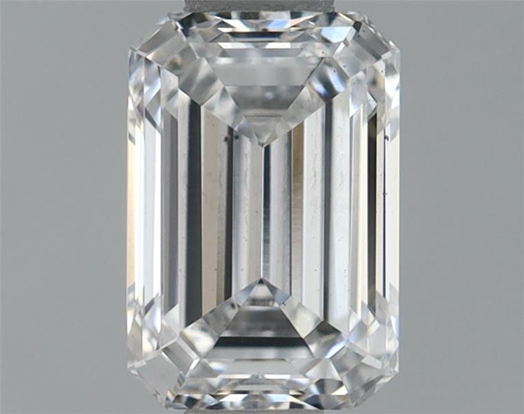 LG591396491 Diamant Lab Grown EMERALD VS2