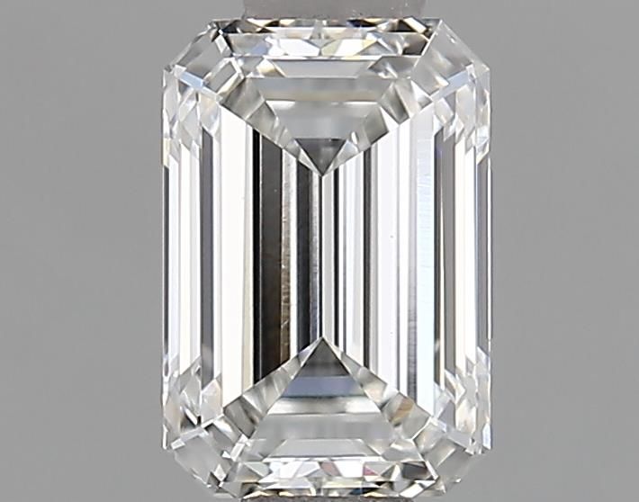 LG591396512 Diamant Lab Grown EMERALD VVS2