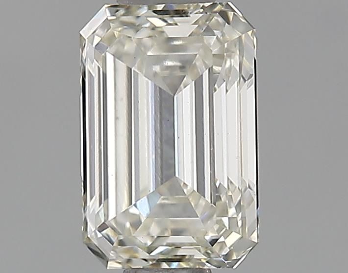 LG591396514 Diamant Lab Grown EMERALD VS1