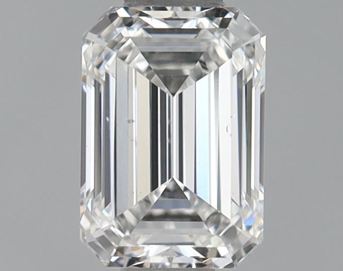 LG591396522 Diamant Lab Grown EMERALD VS2