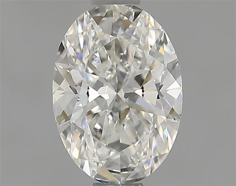 LG591396556 Diamant Lab Grown OVAL VS2
