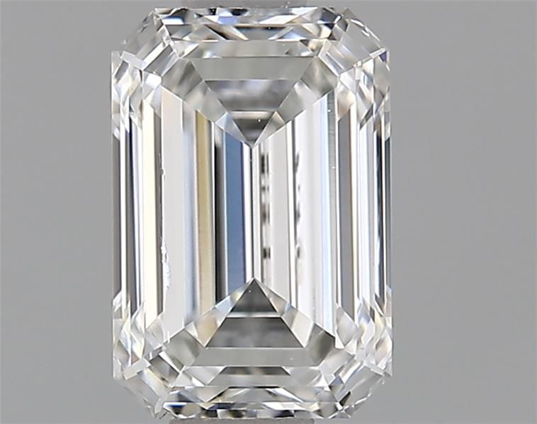LG591396601 Diamant Lab Grown EMERALD VS2