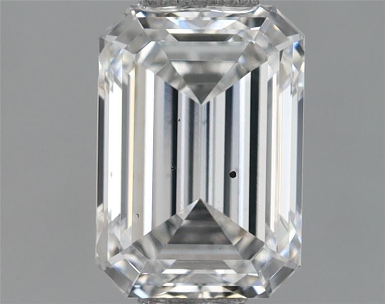 LG591396645 Diamant Lab Grown EMERALD VS2