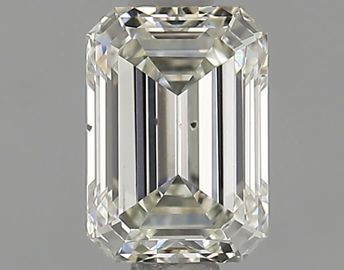 LG591396650 Diamant Lab Grown EMERALD VS2