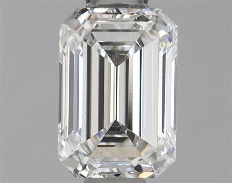 LG592319913 Diamant Lab Grown EMERALD VS1