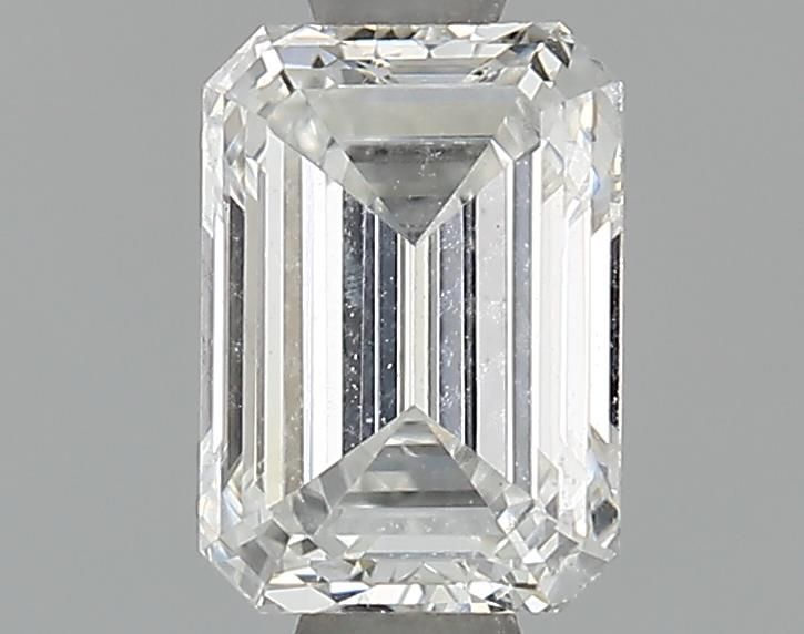 LG592319975 Diamant Lab Grown EMERALD VS1