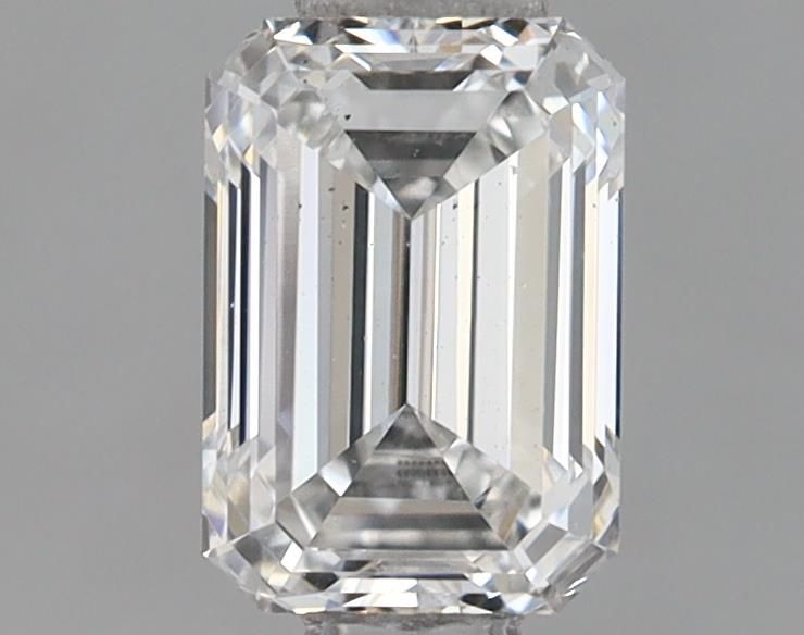 LG592320033 Diamant Lab Grown EMERALD VS2