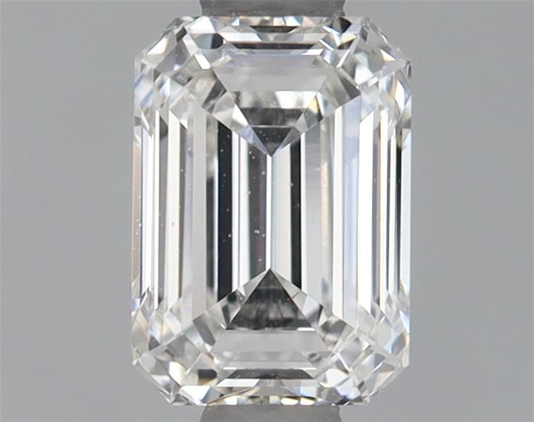 LG592320035 Diamant Lab Grown EMERALD VS1