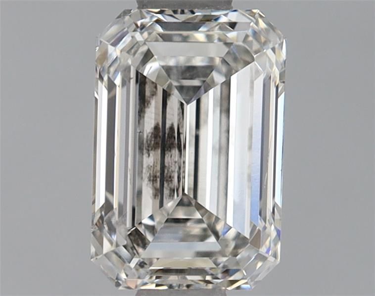 LG592320041 Diamant Lab Grown EMERALD SI1