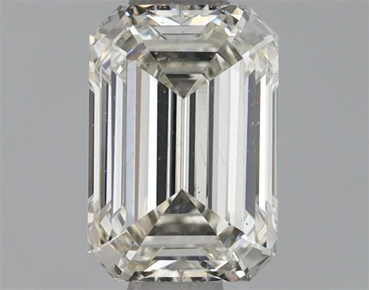 LG592320061 Diamant Lab Grown EMERALD VS2