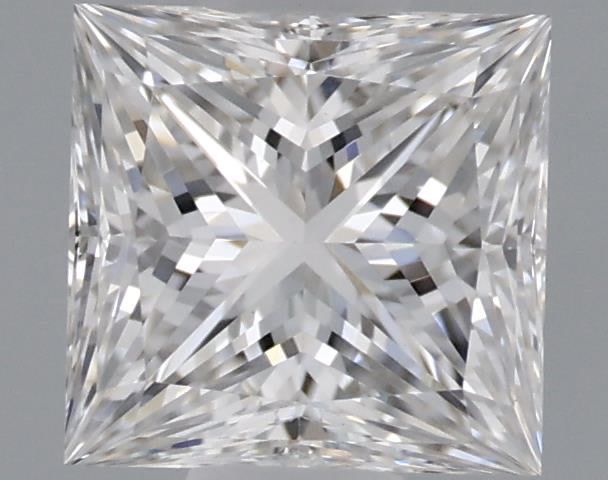 LG592320486 Diamant Lab Grown PRINCESS VS1