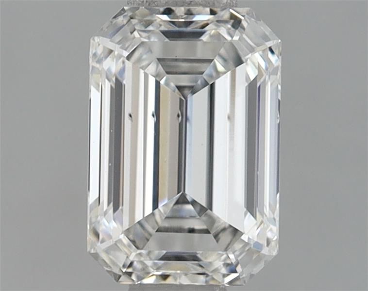 LG592324967 Diamant Lab Grown EMERALD VS2