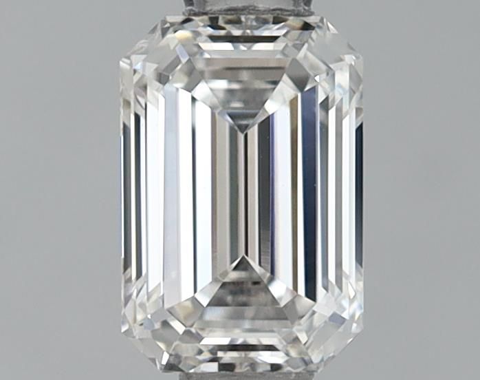 LG592324972 Diamant Lab Grown EMERALD VS2