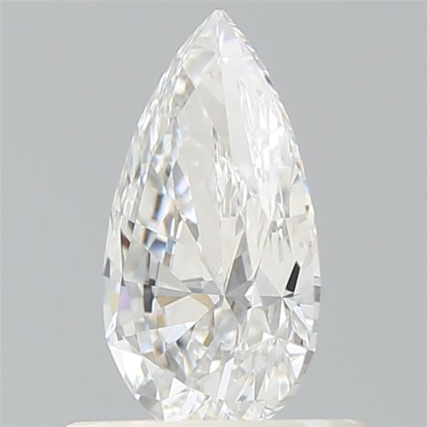 LG592338827 Diamant Lab Grown PEAR VS1