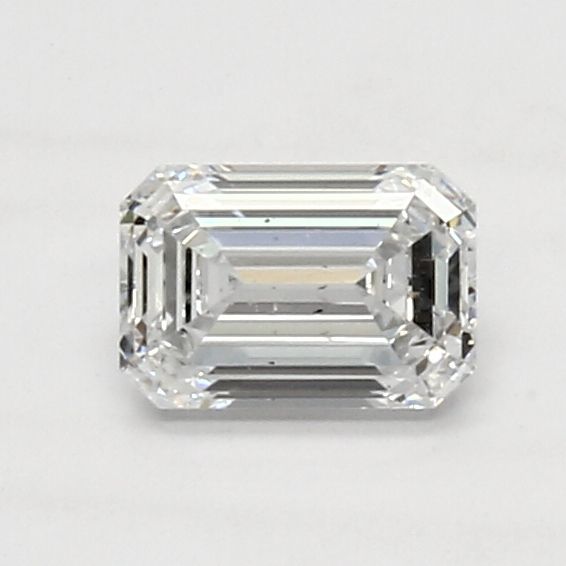 LG592340942 Diamant Lab Grown EMERALD VS2