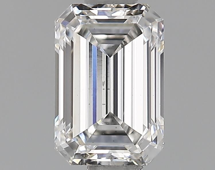 LG592342698 Diamant Lab Grown EMERALD VS2