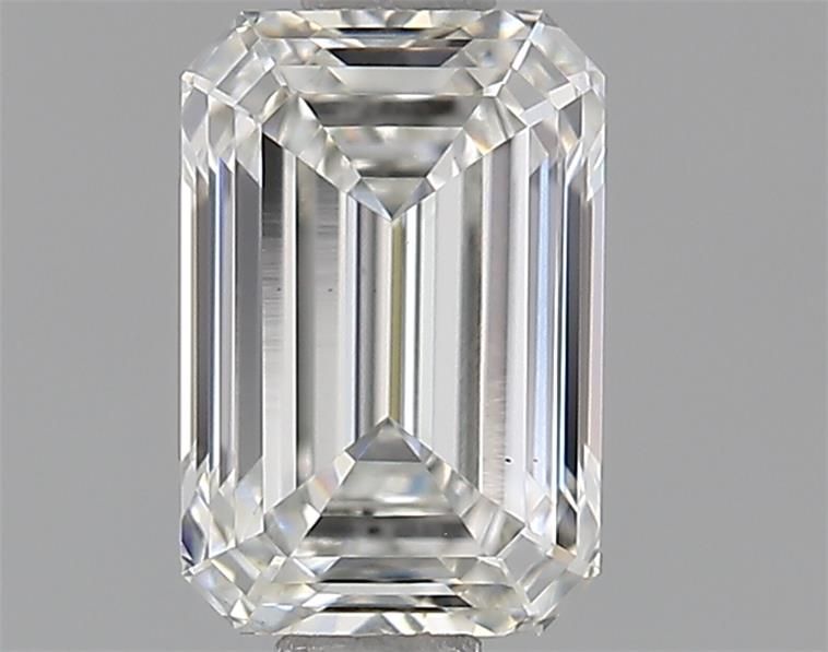 LG592342706 Diamant Lab Grown EMERALD VS1