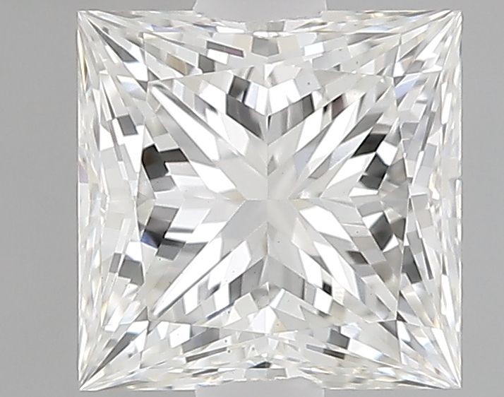 LG592344393 Diamant Lab Grown PRINCESS VS1