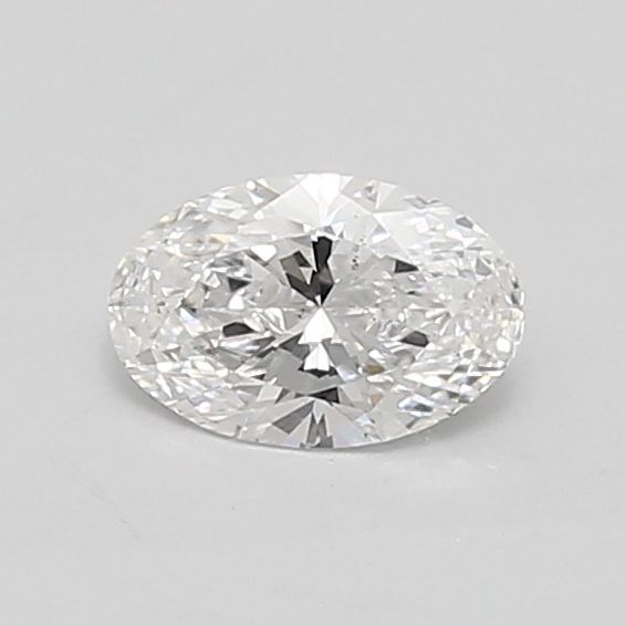 LG592347572 Diamant Lab Grown OVAL VS1