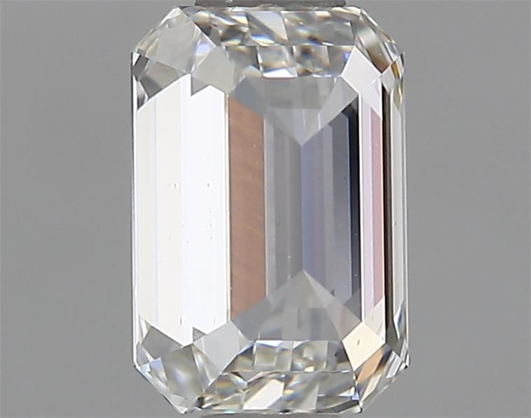 LG592357895 Diamant Lab Grown EMERALD VS1