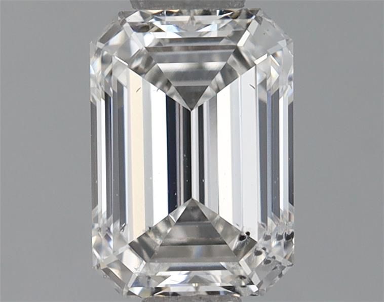 LG592357901 Diamant Lab Grown EMERALD SI1