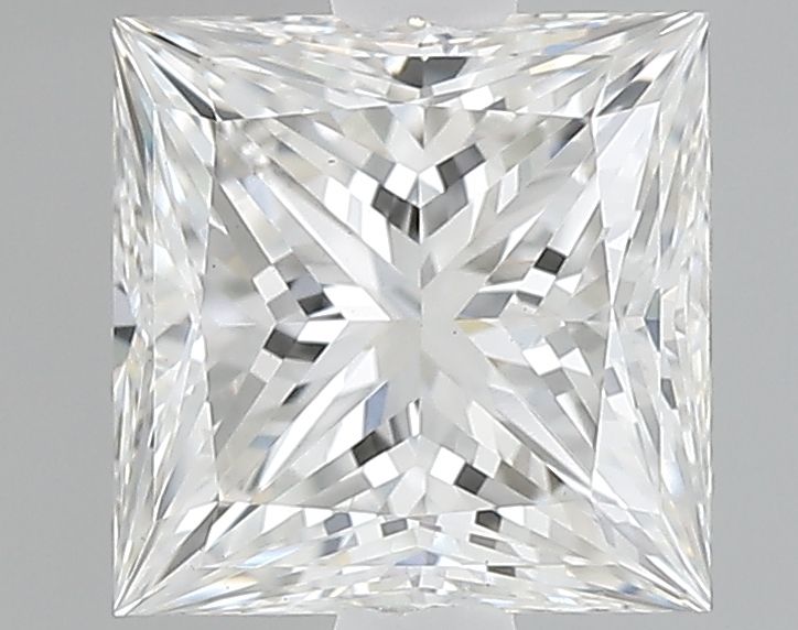 LG592357941 Diamant Lab Grown PRINCESS VVS2