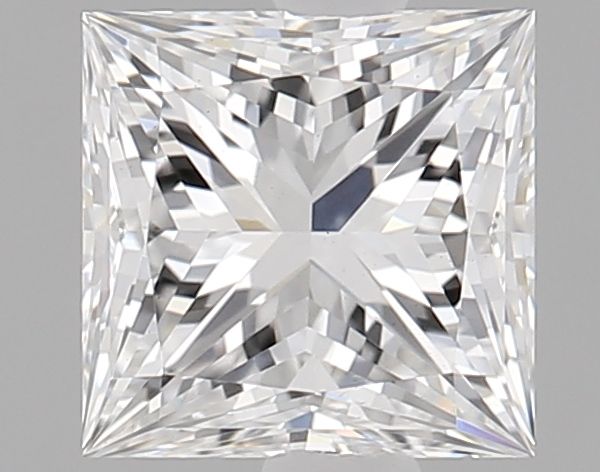 LG592357943 Diamant Lab Grown PRINCESS VS1
