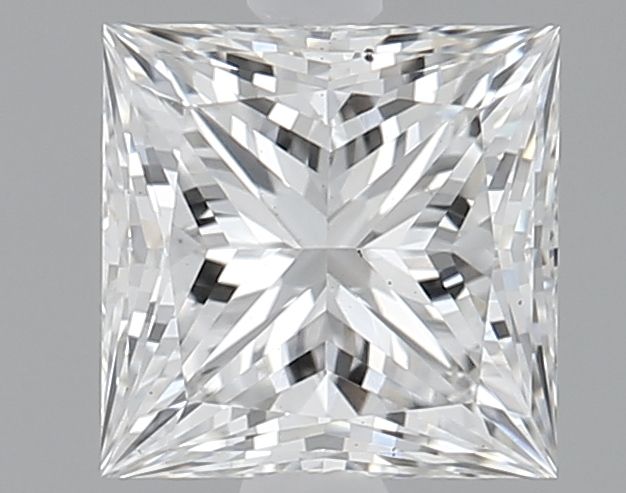 LG592357974 Diamant Lab Grown PRINCESS VS2