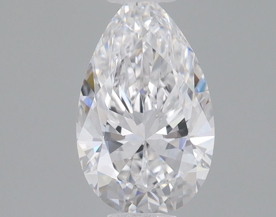 LG592360310 Diamant Lab Grown PEAR VS1
