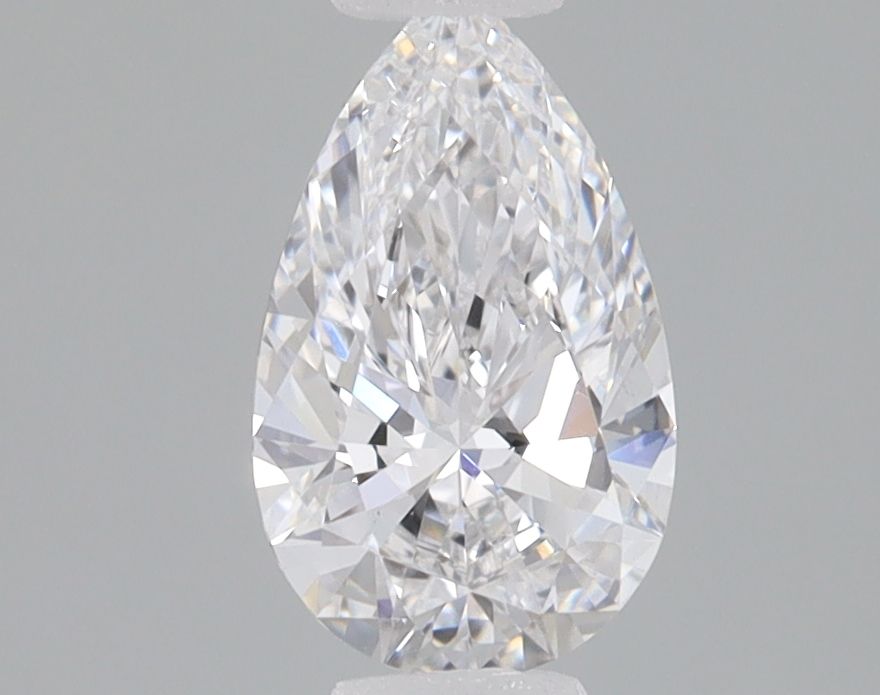 LG592362377 Diamant Lab Grown PEAR VS1