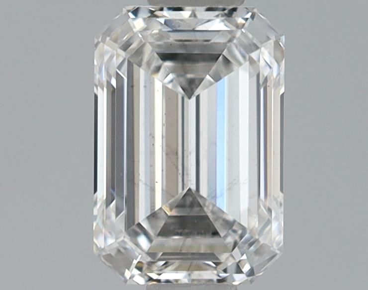 LG593300990 Diamant Lab Grown EMERALD VS2