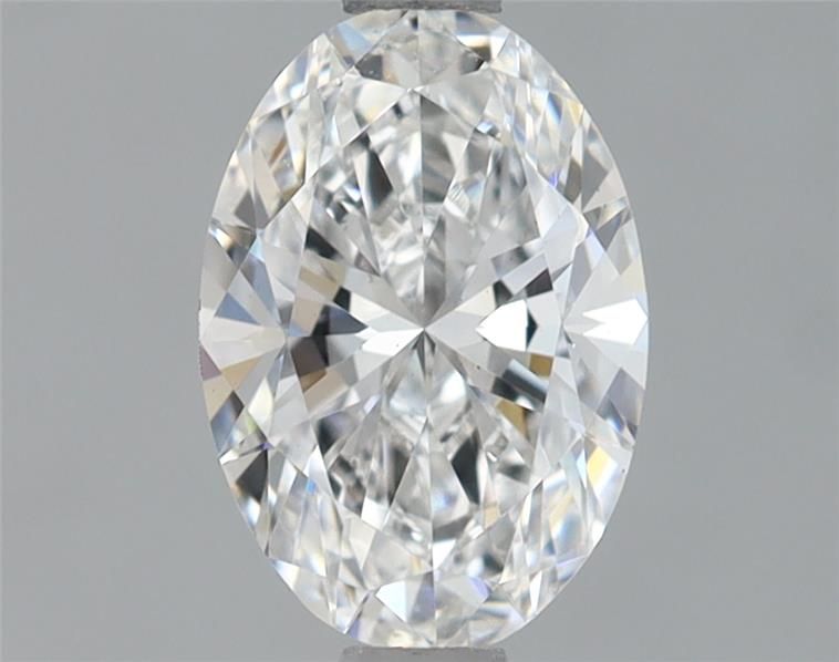 LG593301006 Diamant Lab Grown OVAL VS1