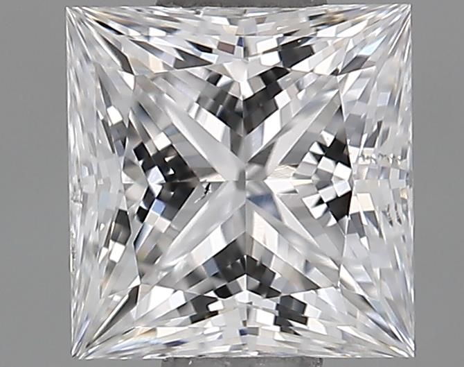 LG593301034 Diamant Lab Grown PRINCESS VS2