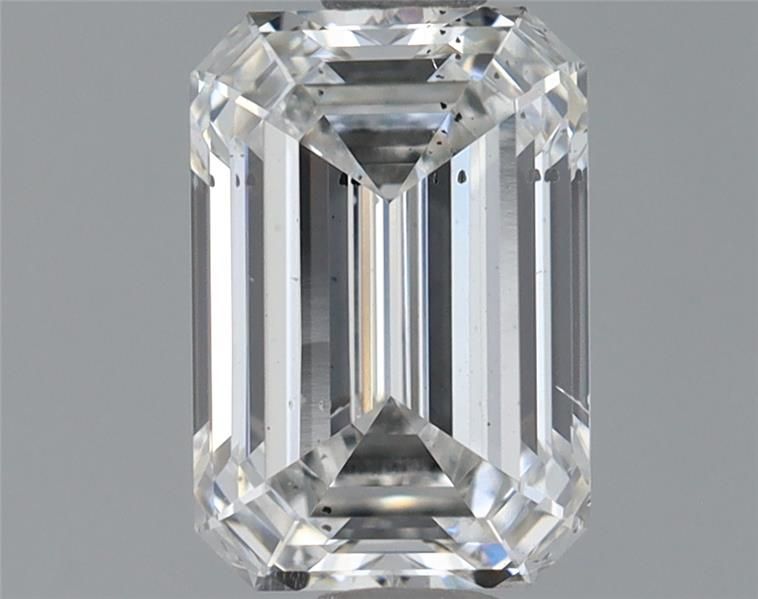 LG593301046 Diamant Lab Grown EMERALD SI1