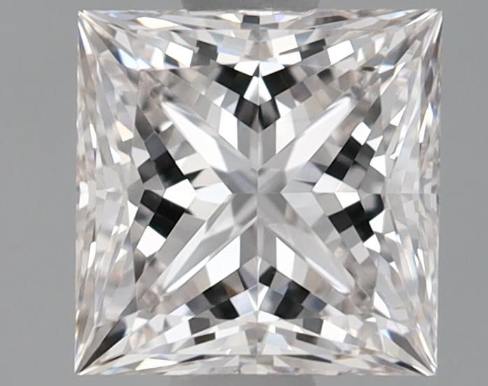 LG593301055 Diamant Lab Grown PRINCESS VVS2