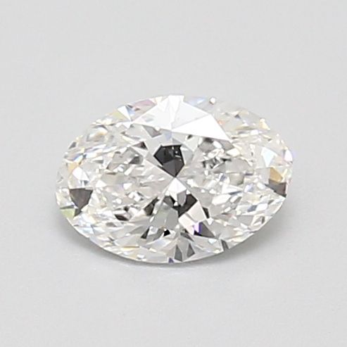 LG593307489 Diamant Lab Grown OVAL VVS2