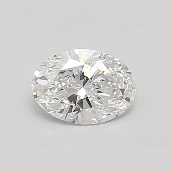 LG593307737 Diamant Lab Grown OVAL SI1