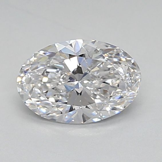 LG593308224 Diamant Lab Grown OVAL SI1