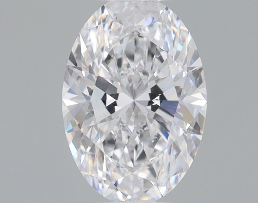 LG593308889 Diamant Lab Grown OVAL VS2