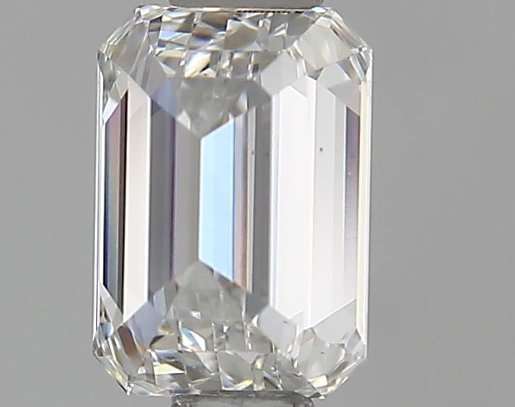 LG593310245 Diamant Lab Grown EMERALD VS2
