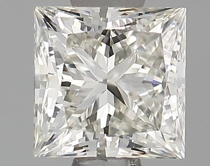 LG593310255 Diamant Lab Grown PRINCESS VS1