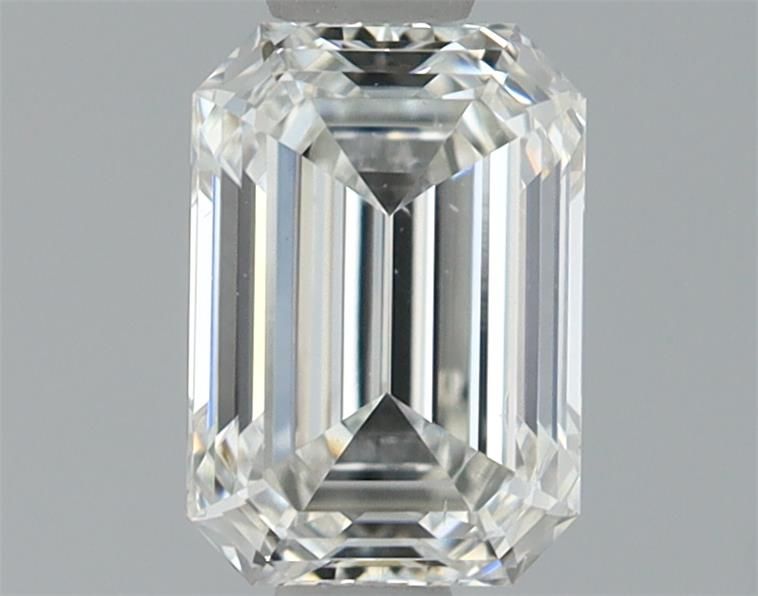 LG593310302 Diamant Lab Grown EMERALD VS2