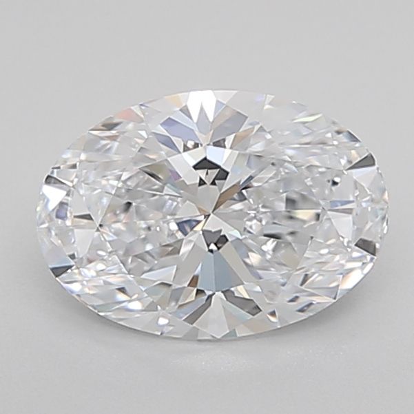 LG593373729 Diamant Lab Grown OVAL VVS2