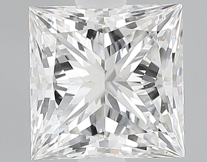 LG593373848 Diamant Lab Grown PRINCESS VS1