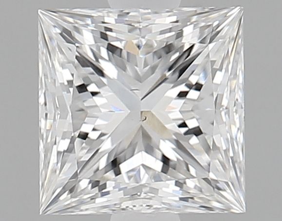 LG593374418 Diamant Lab Grown PRINCESS VS2