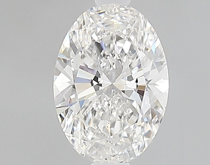 LG593374464 Diamant Lab Grown OVAL VS1