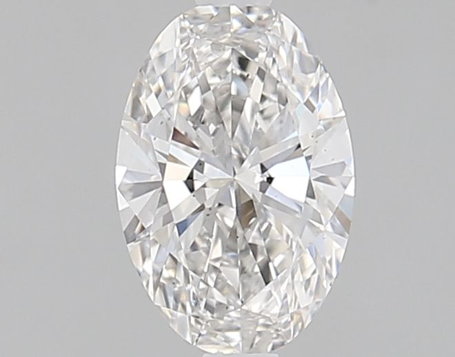 LG593374544 Diamant Lab Grown OVAL VS1
