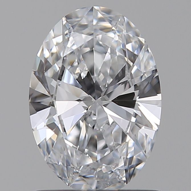 LG593375412 Diamant Lab Grown OVAL IF