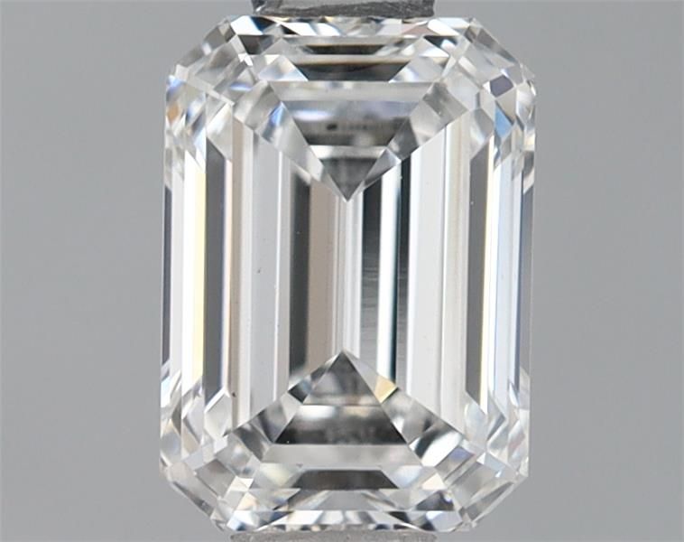LG593377489 Diamant Lab Grown EMERALD VS1